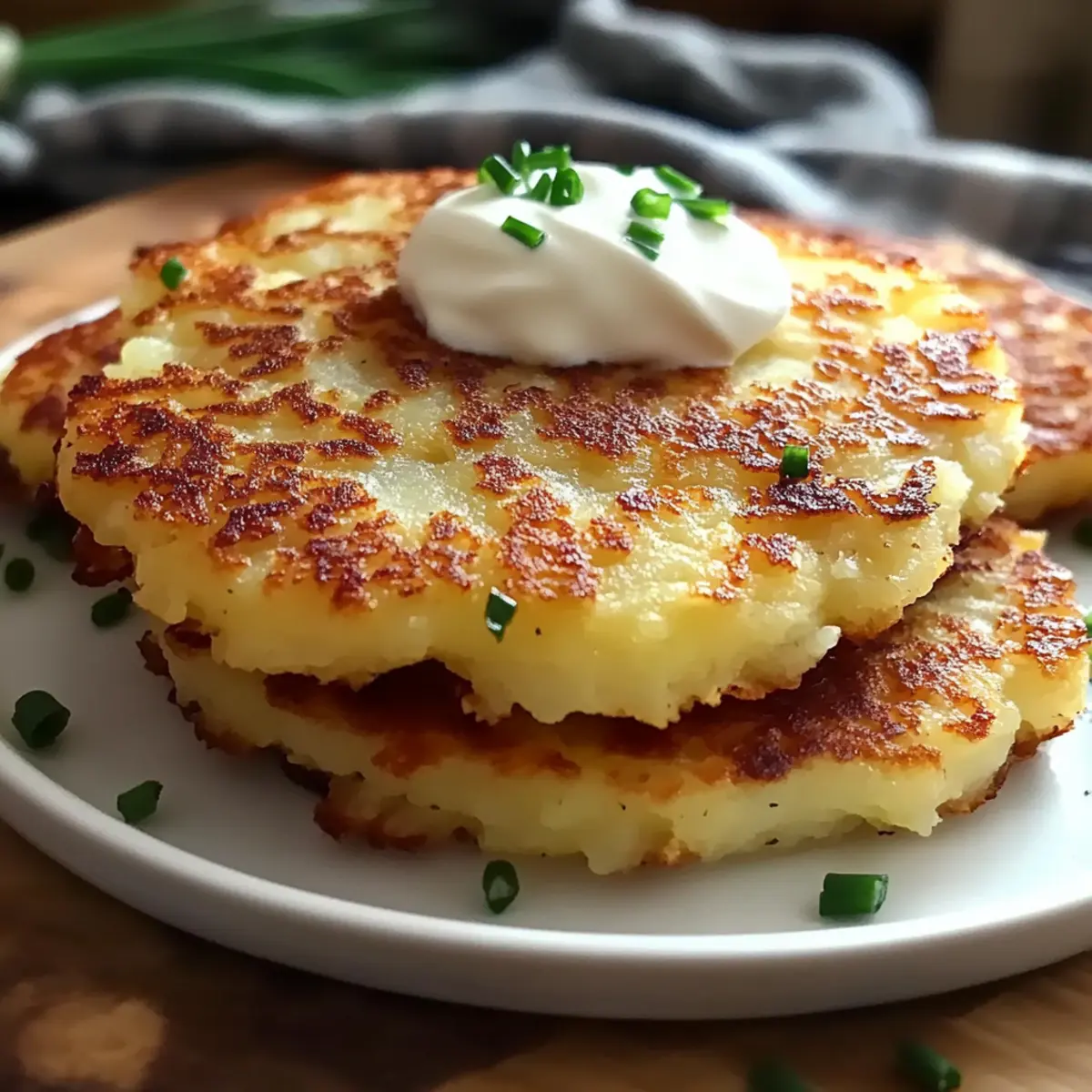 Traditional Irish Boxty