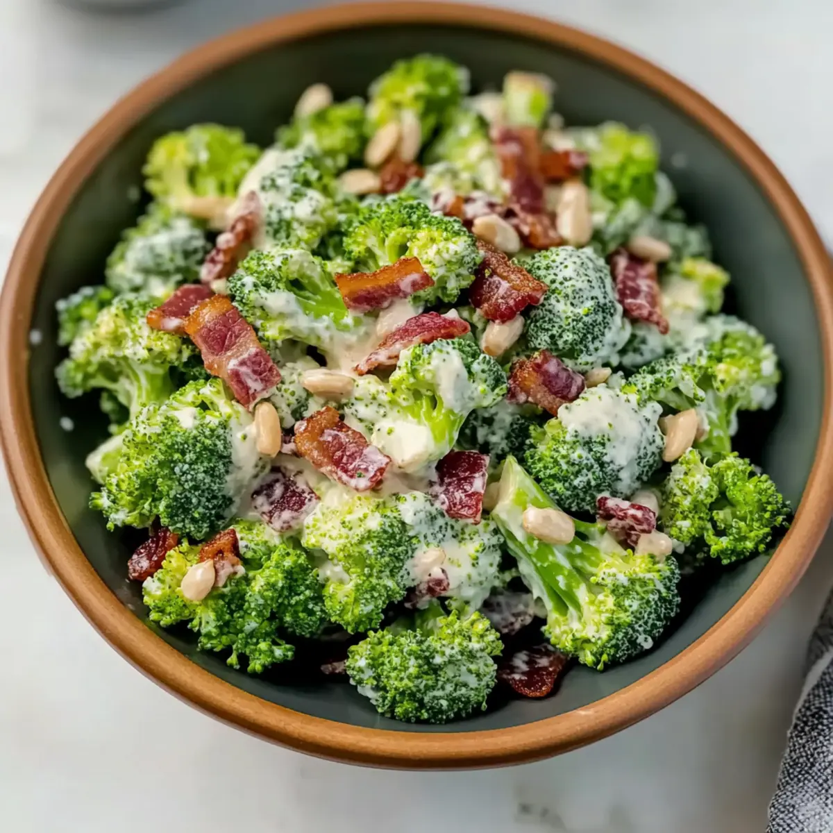 Yearwood’s Broccoli Salad
