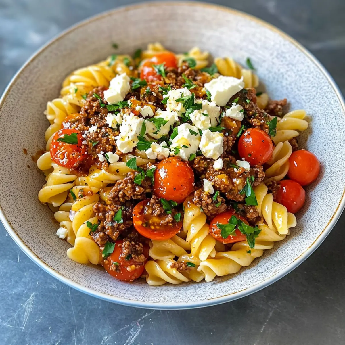 Anna Paul's Viral Turkish Pasta