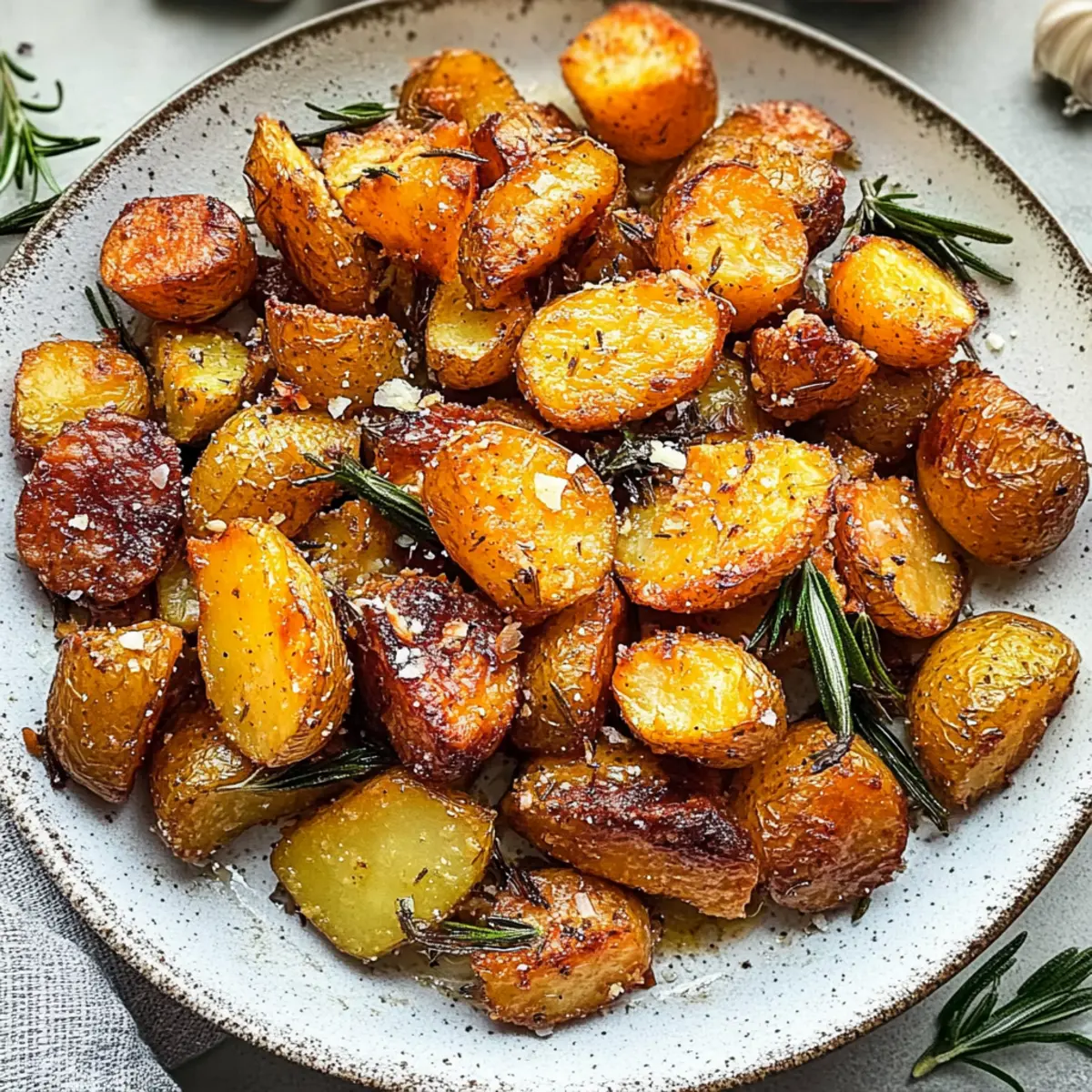 Crispy Roast Potatoes