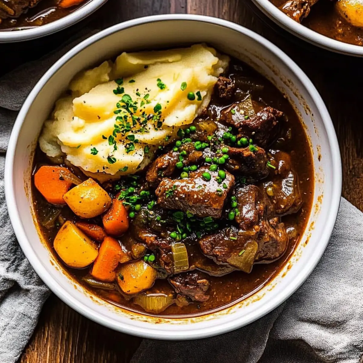 Guinness Beef Stew