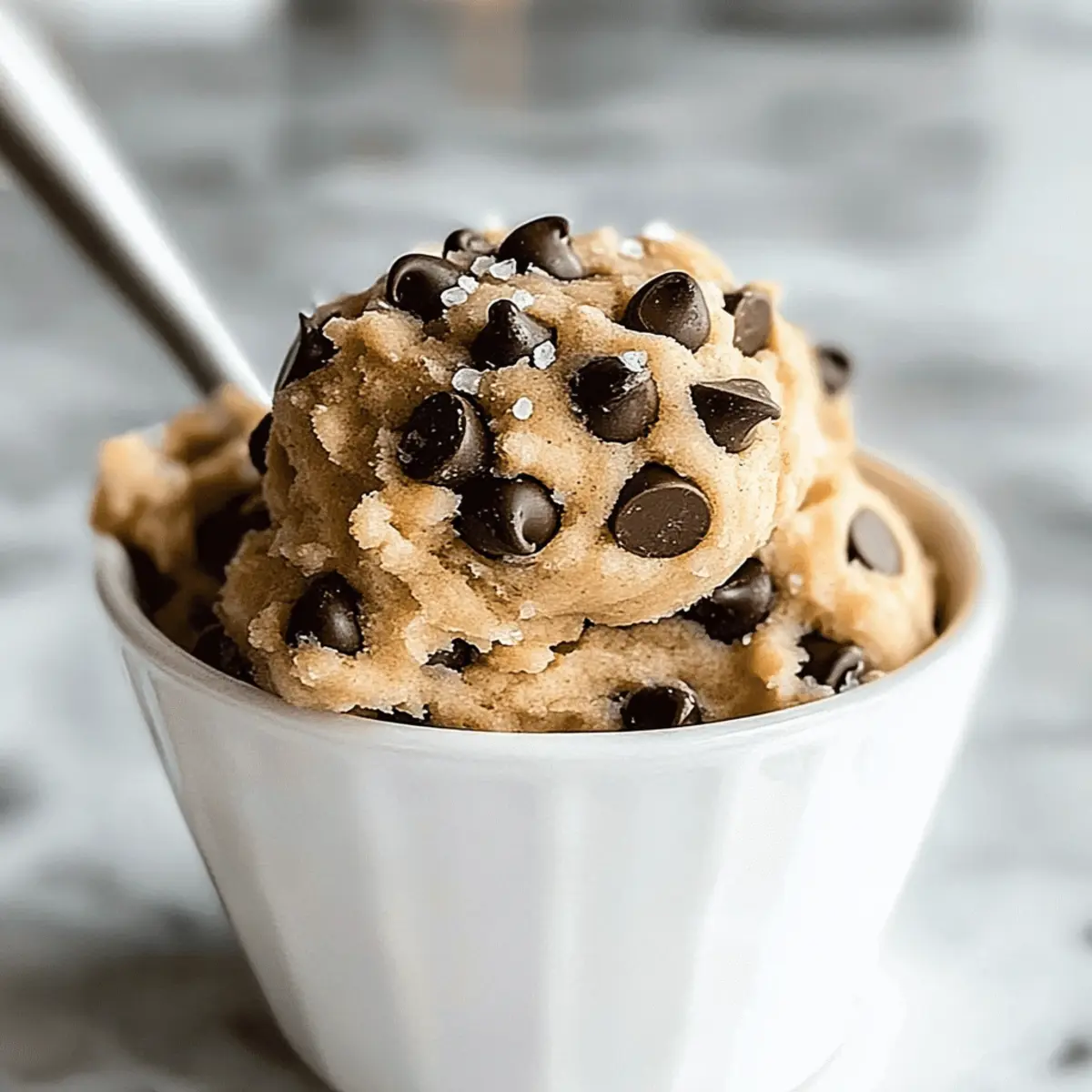 Protein Cookie Dough