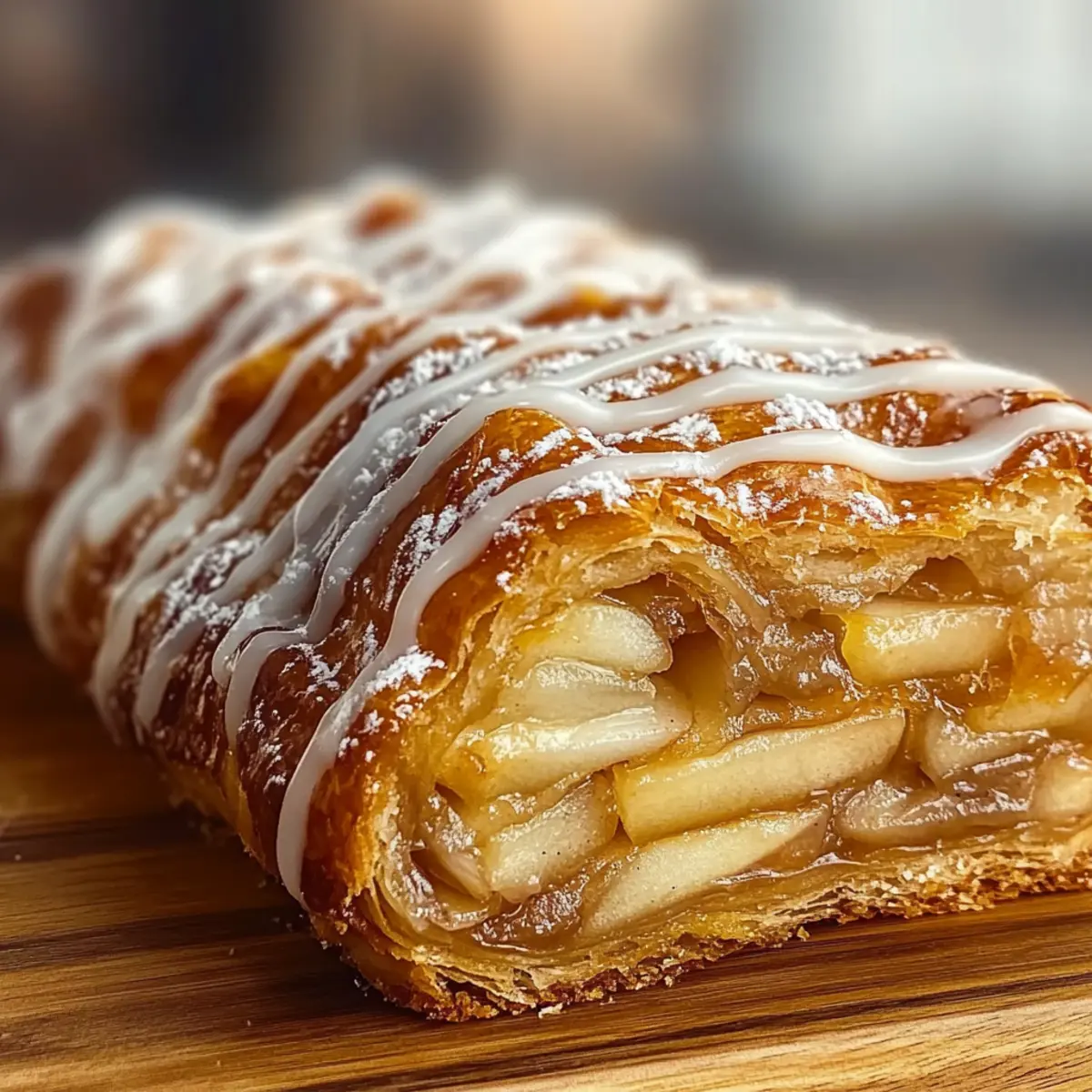 Wisconsin Apple Kringle