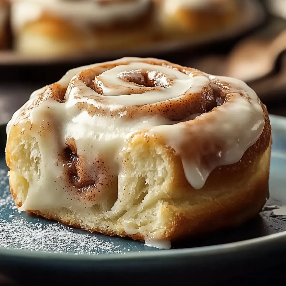 Cinnamon Rolls Recipe