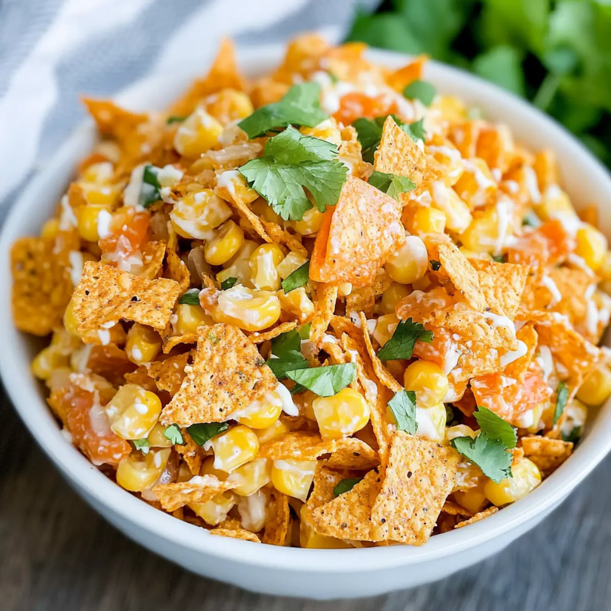 Fritos Corn Salad