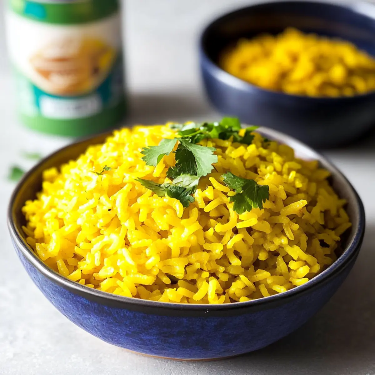 Arroz Amarillo Recipe