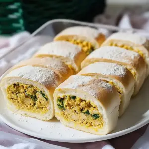 Coronation Chicken Sandwiches