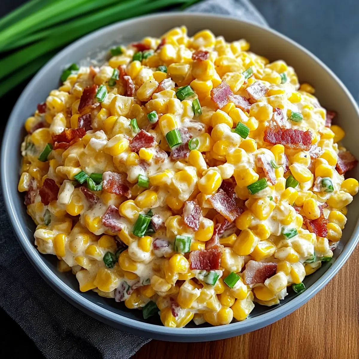 Crack Corn Salad