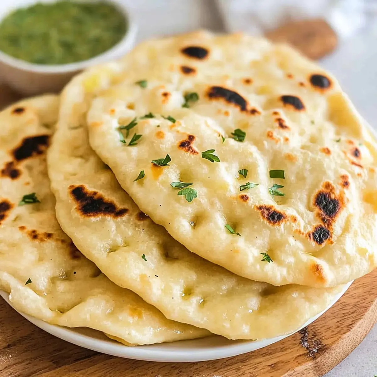 Easy Flatbread Recipe