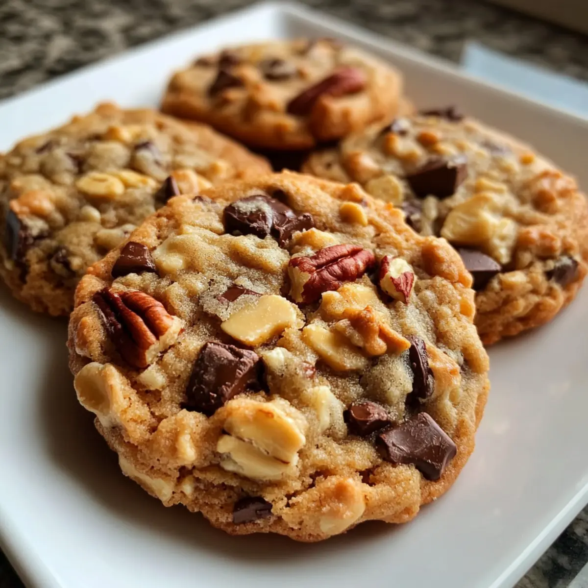 Laura Bush’s Cowboy Cookies