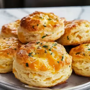 Red Lobster Cheddar Bay Biscuits
