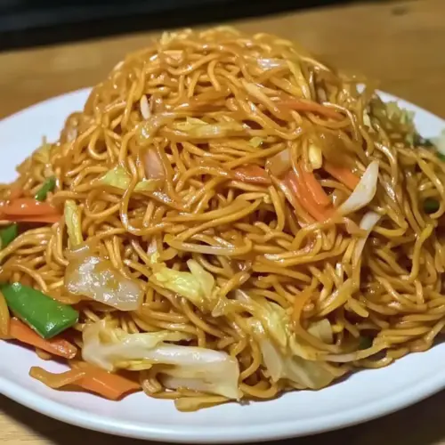 Easy 15-Minute LO MEIN
