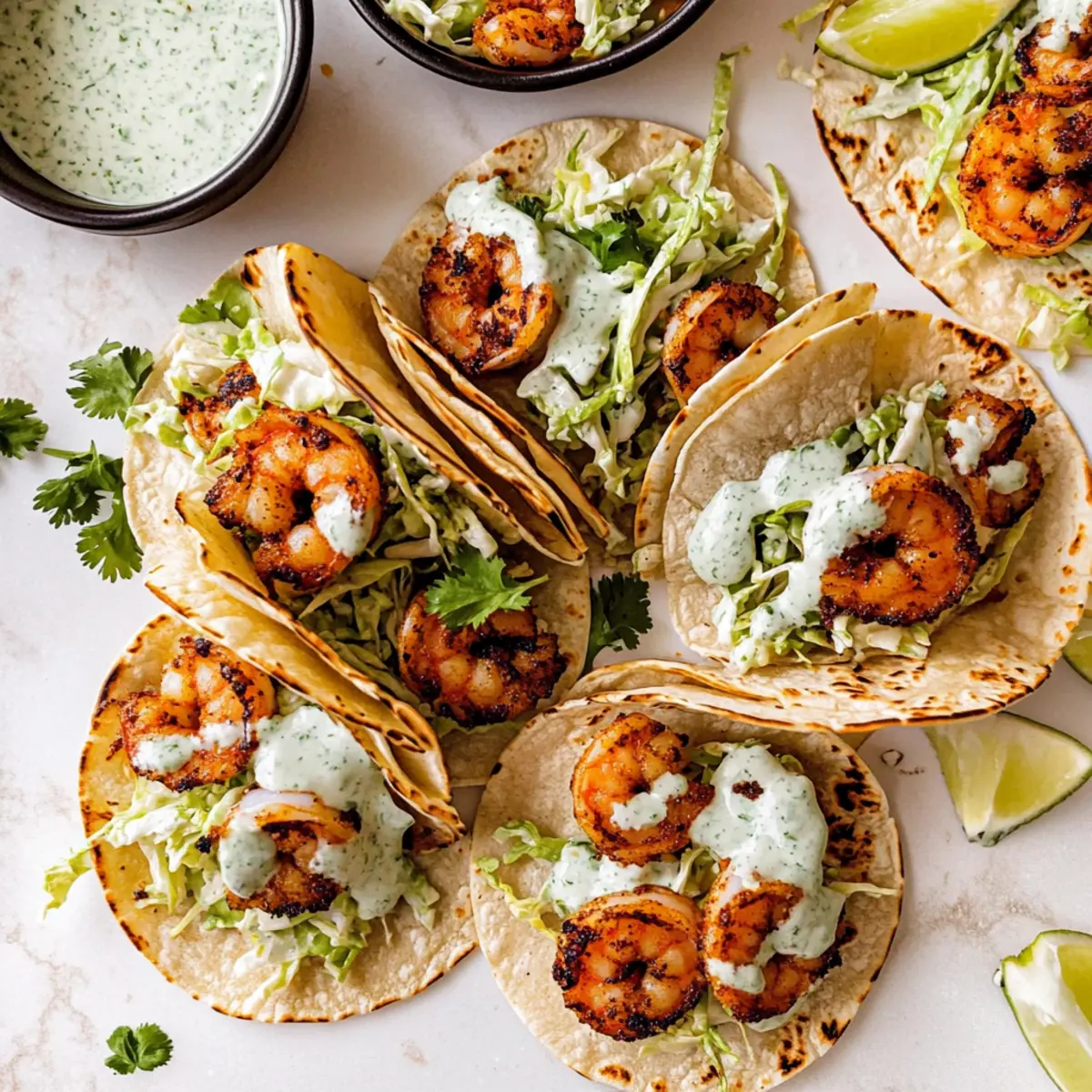 Shrimp Tacos