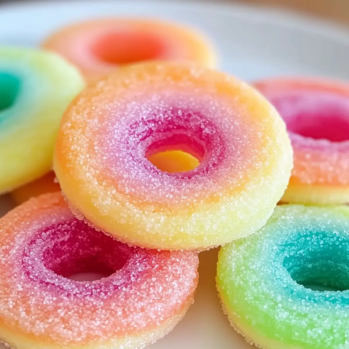 Jello Sugar Cookies