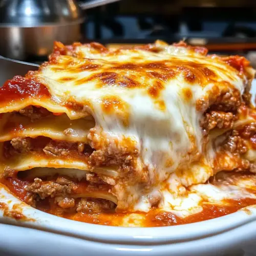 Maggiano’s Lasagna Recipe