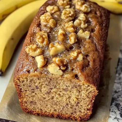 Starbucks Copycat Banana Bread