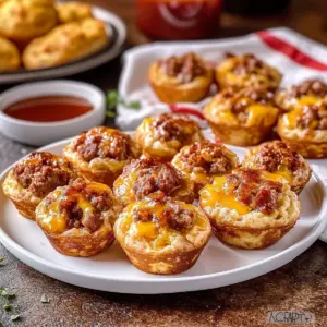 McGriddle Bites Recipe