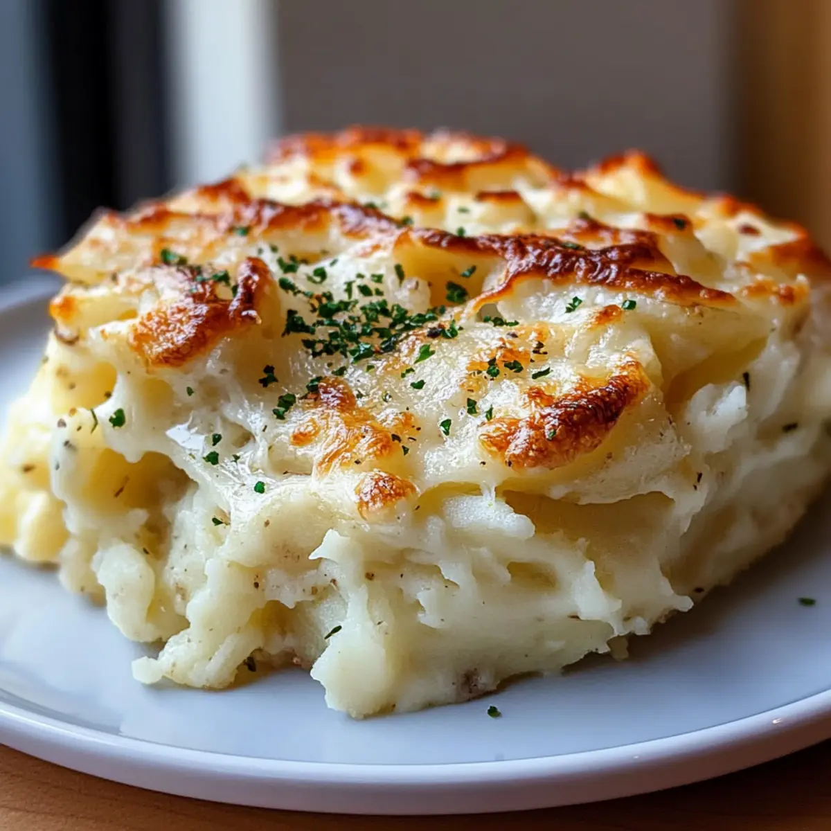 Steakhouse Potatoes Romanov