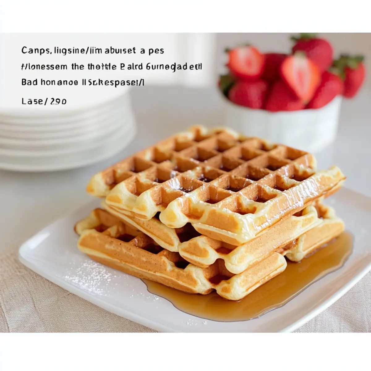 Waffles