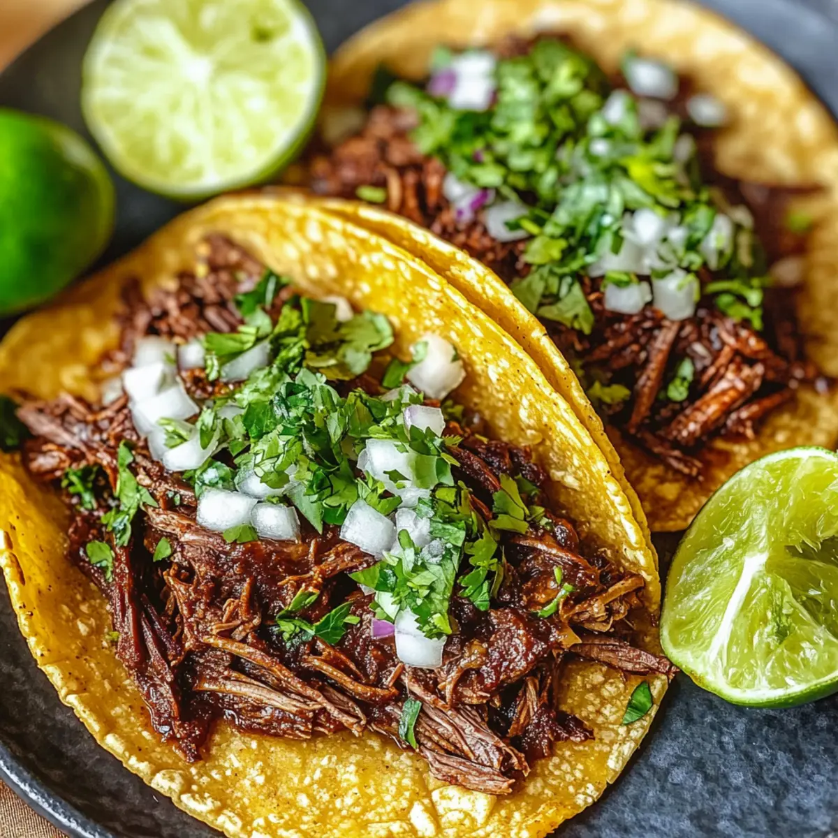 Chuck Roast Tacos