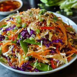 Crunchy Asian Salad