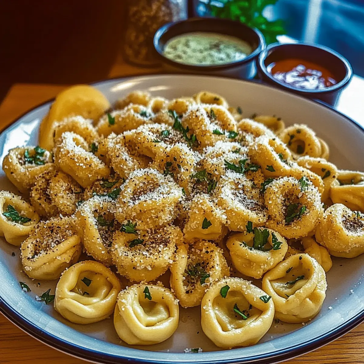 Tortellini Party Snacks