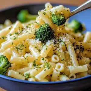 Italian Broccoli Pasta