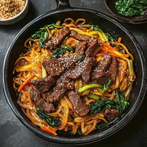 Japchae