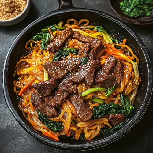 Japchae
