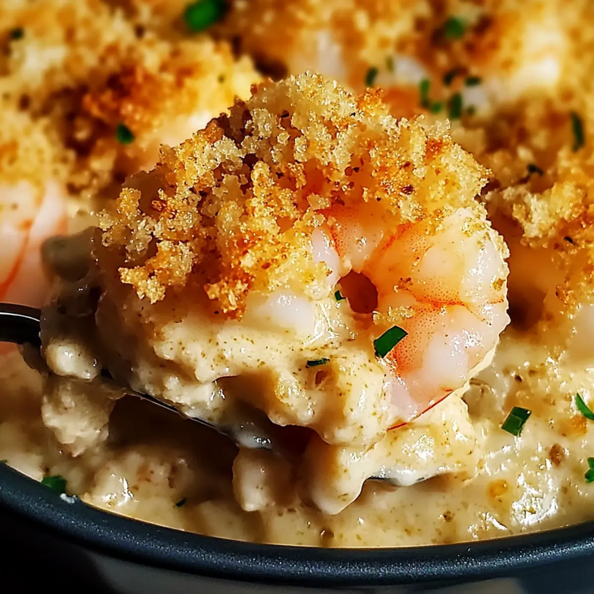 Shrimp Casserole Recipe