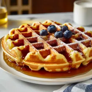 Classic Waffles