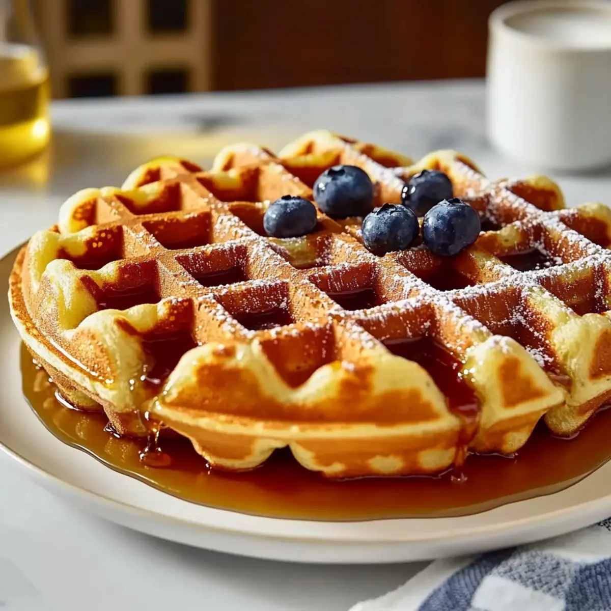 Classic Waffles