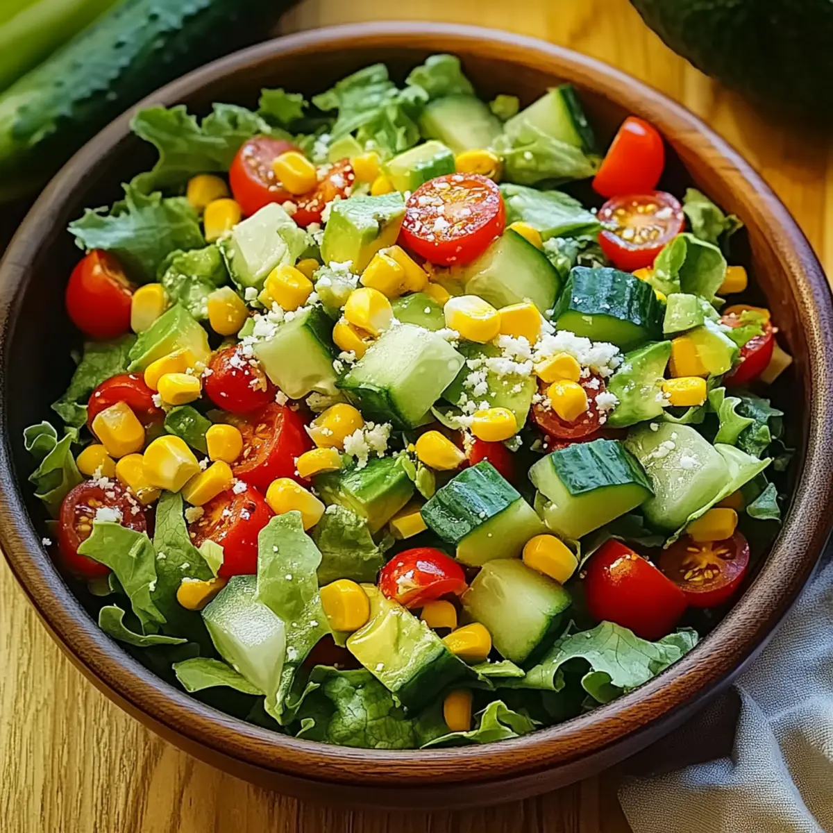 Mexican Chopped Salad