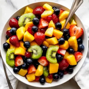 Classic Fruit Salad
