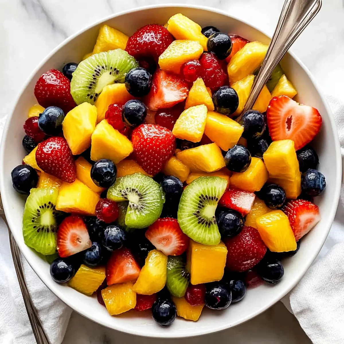 Classic Fruit Salad