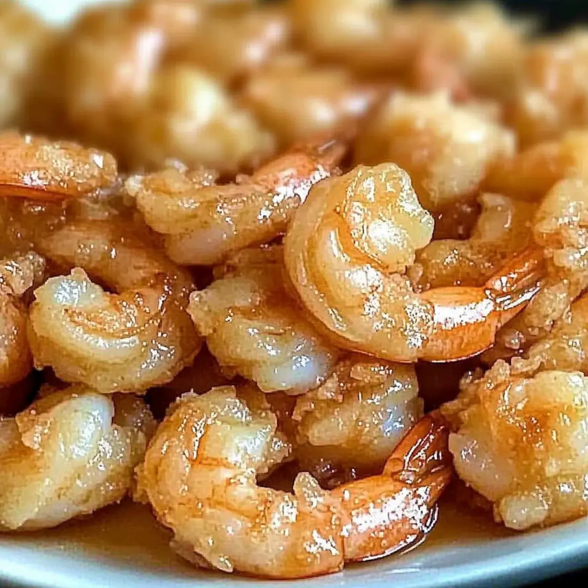 Chinese Coconut Shrimp