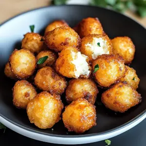 Cottage Cheese Tots