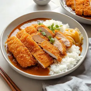 Japanese Katsu Curry