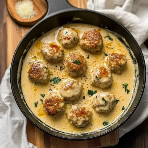 Keto Turkey Meatballs