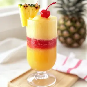 Bahama Mama Smoothie Recipe