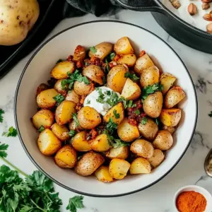Mexican Potatoes