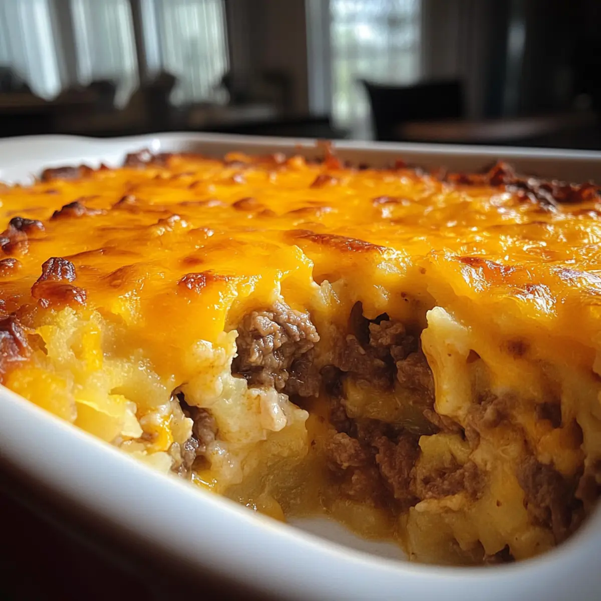 Dolly Partons 5 Ingredient Casserole