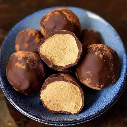 Coffee Truffles