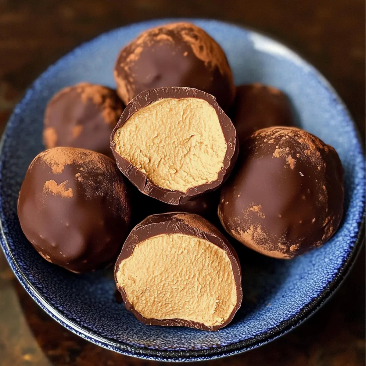 Coffee Truffles