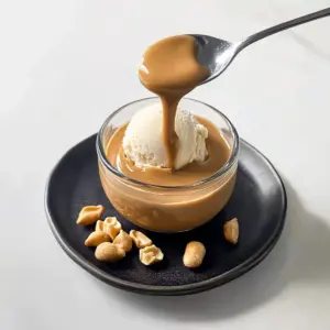 Peanut Butter Dessert Sauce