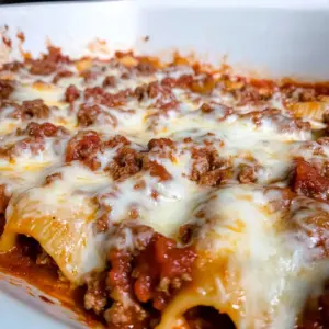 Million Dollar Manicotti