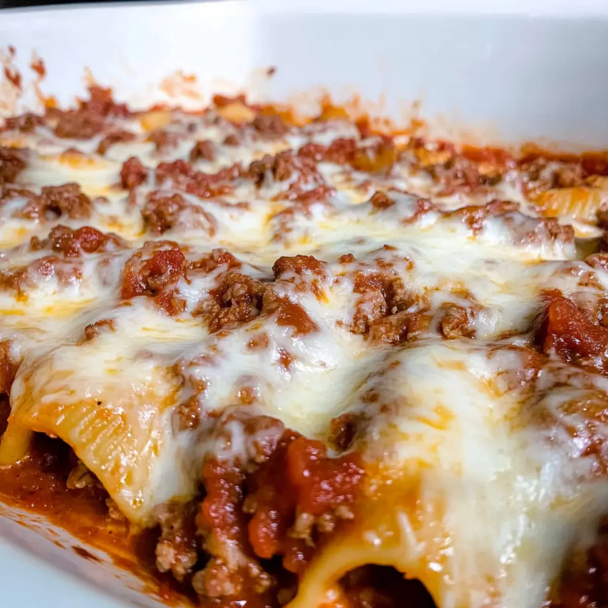 Million Dollar Manicotti