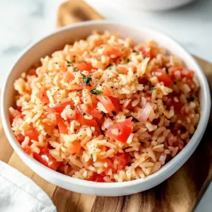 Southern Tomatoes and Rice