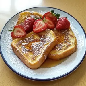 Classic French Toast