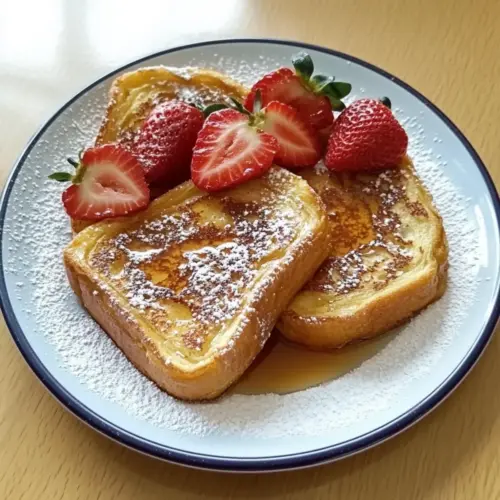 Classic French Toast